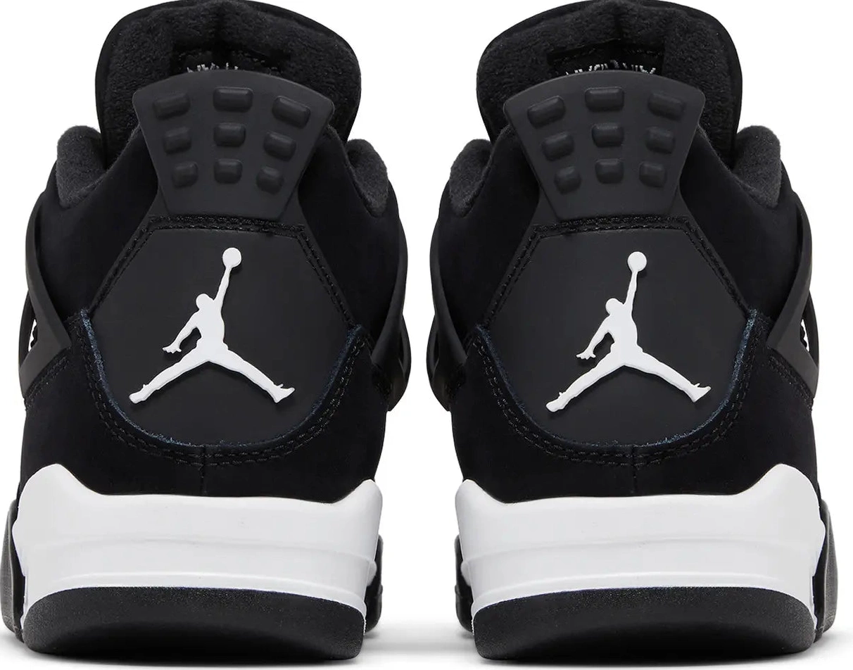 Thunder 4 Jordan White Retro GS 0708